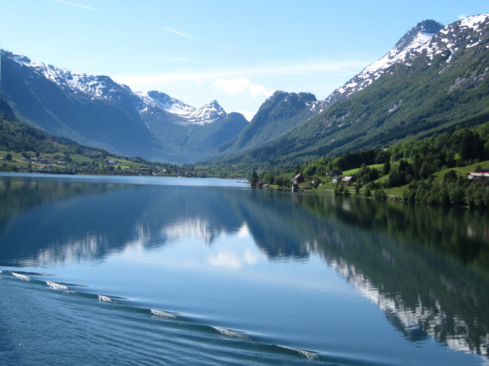 Norwegian Fjords