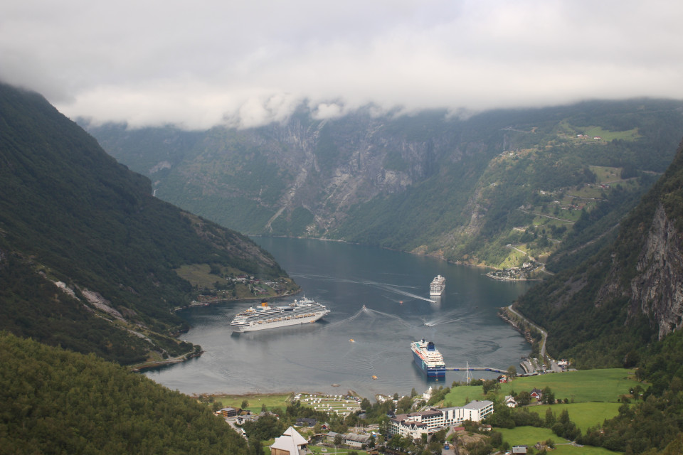 Norwegian Fjords