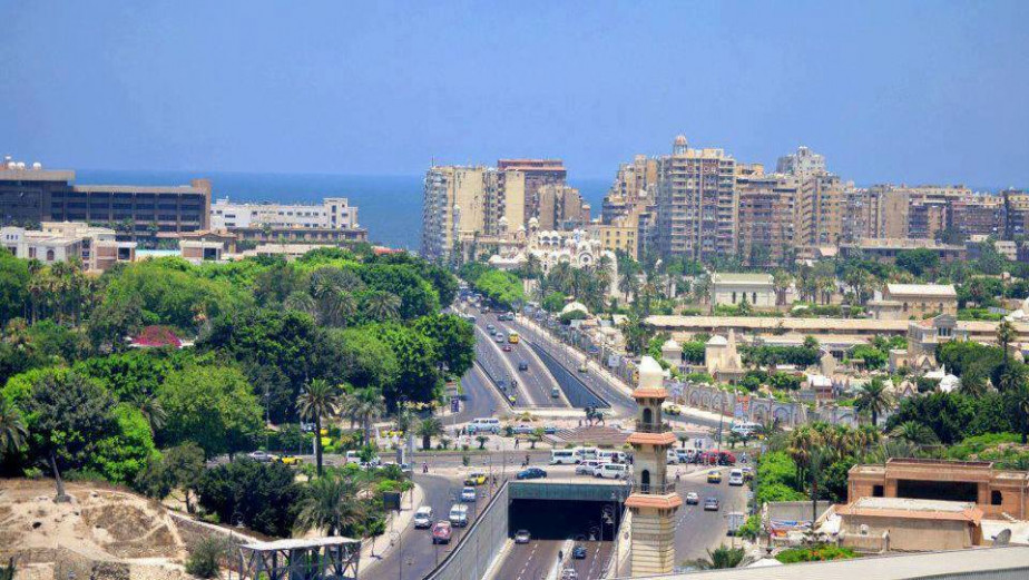 Alexandria