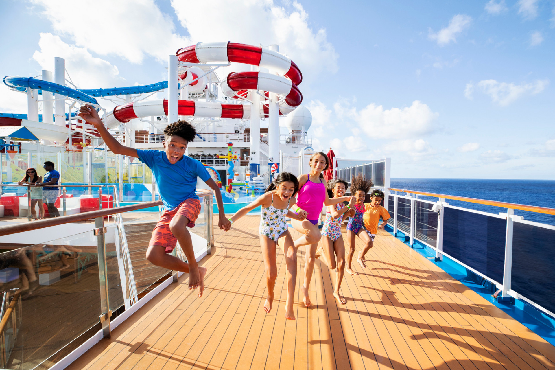 march carnival cruises