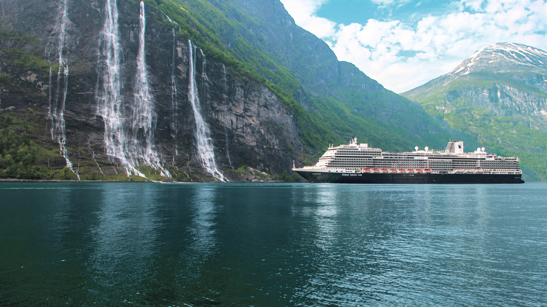 holland america cruises to norway