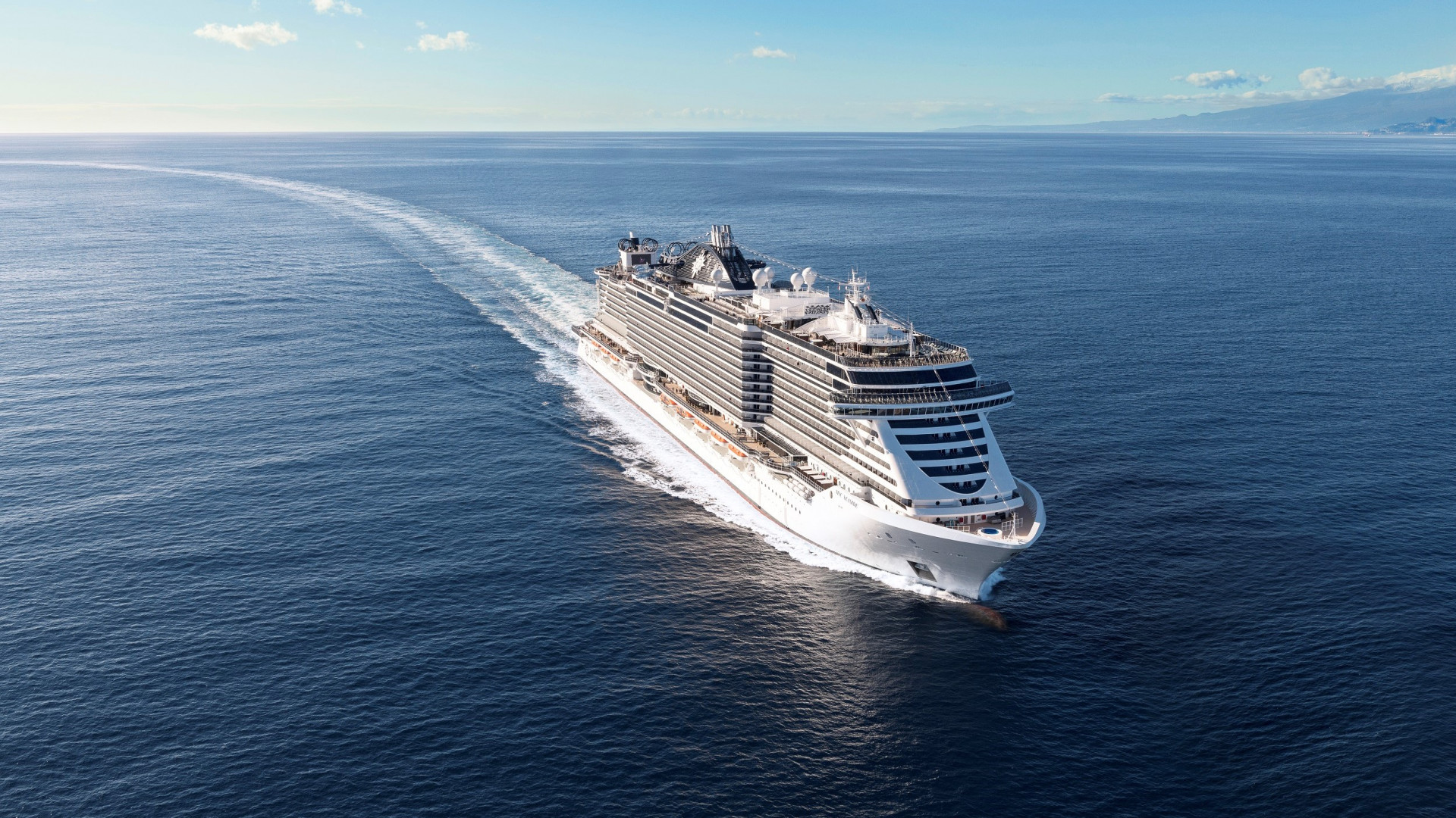 Msc Cruises Europe 2024 Evita