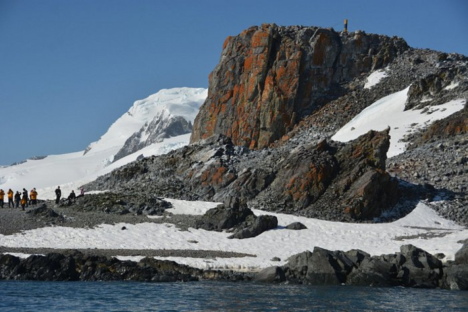 King George Island, South Shetland Islands