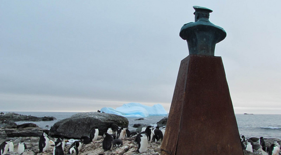 Elephant Island, South Shetland Islands