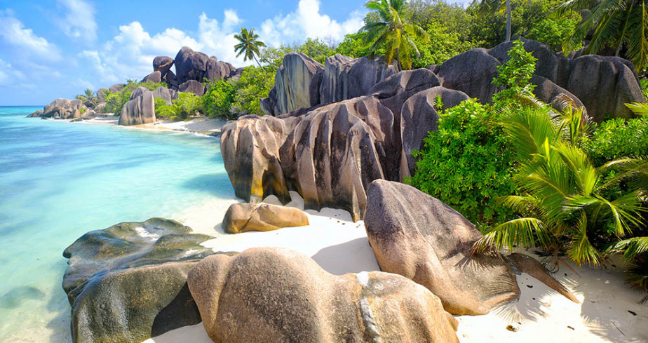 La Digue