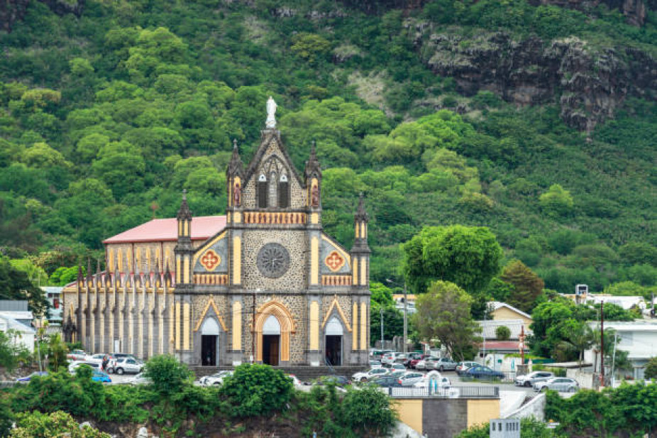 Saint-Denis de la Réunion