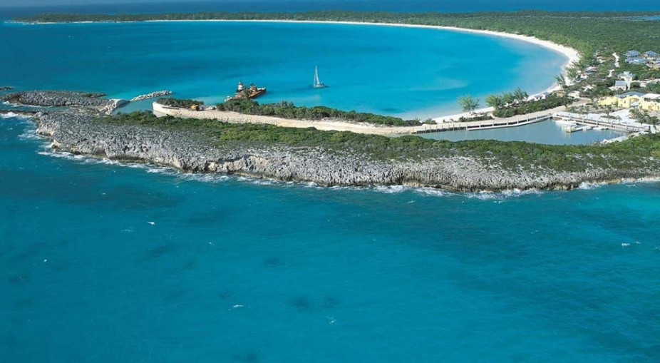 Cockburn Town, San Salvador Island