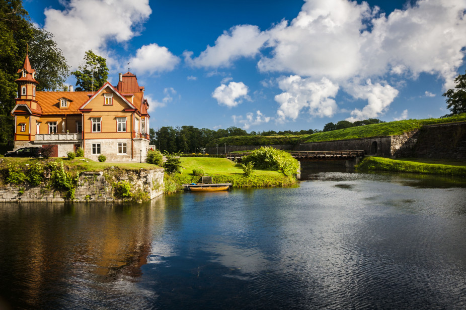 Saaremaa sadam