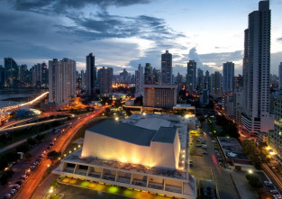 Panama Canal