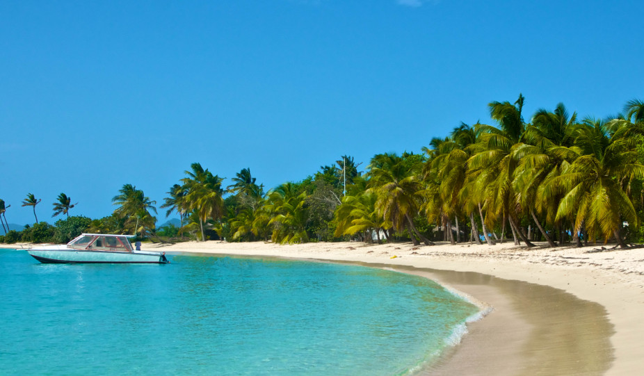 Mayreau Island