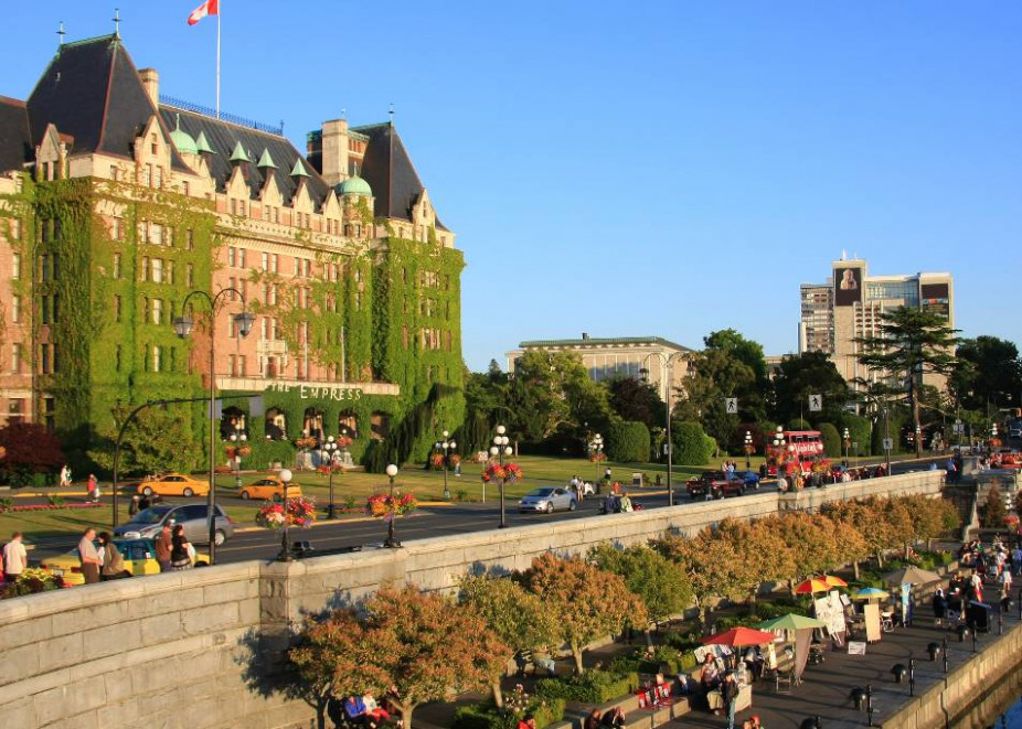 Victoria, British Columbia