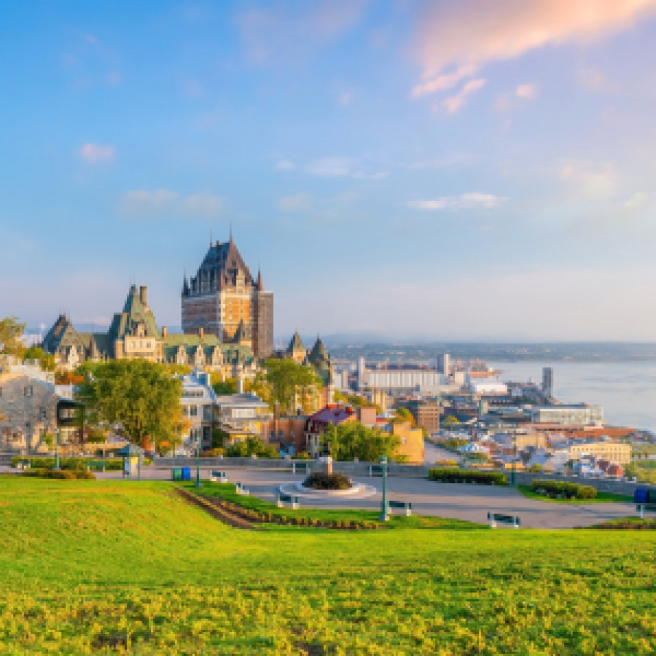 Quebec City, Québec