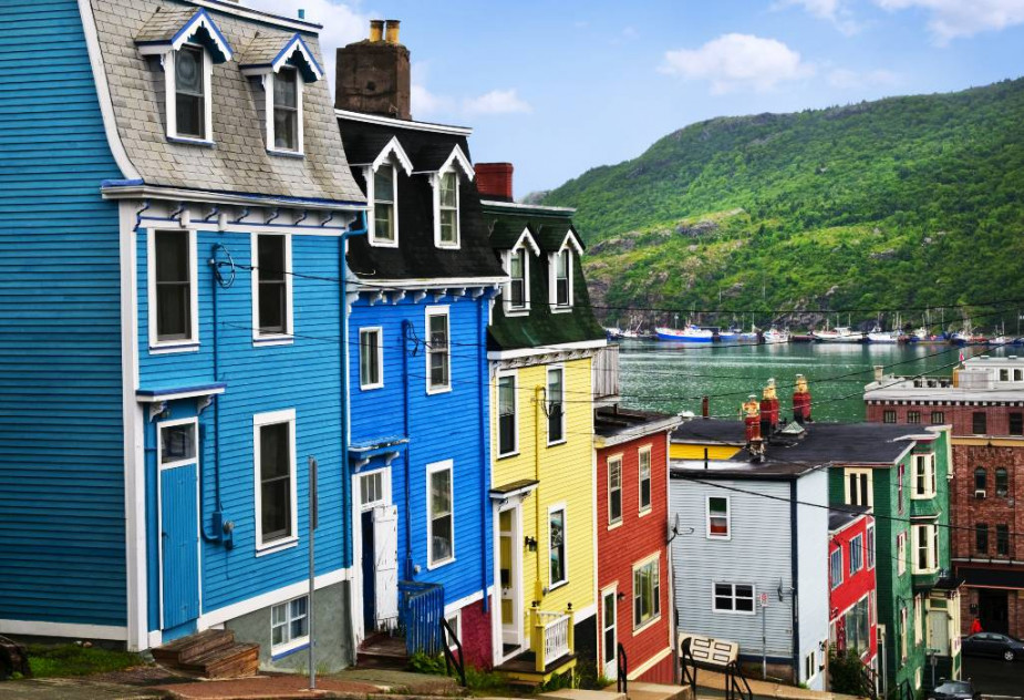 Saint-John's, Newfoundland and Labrador