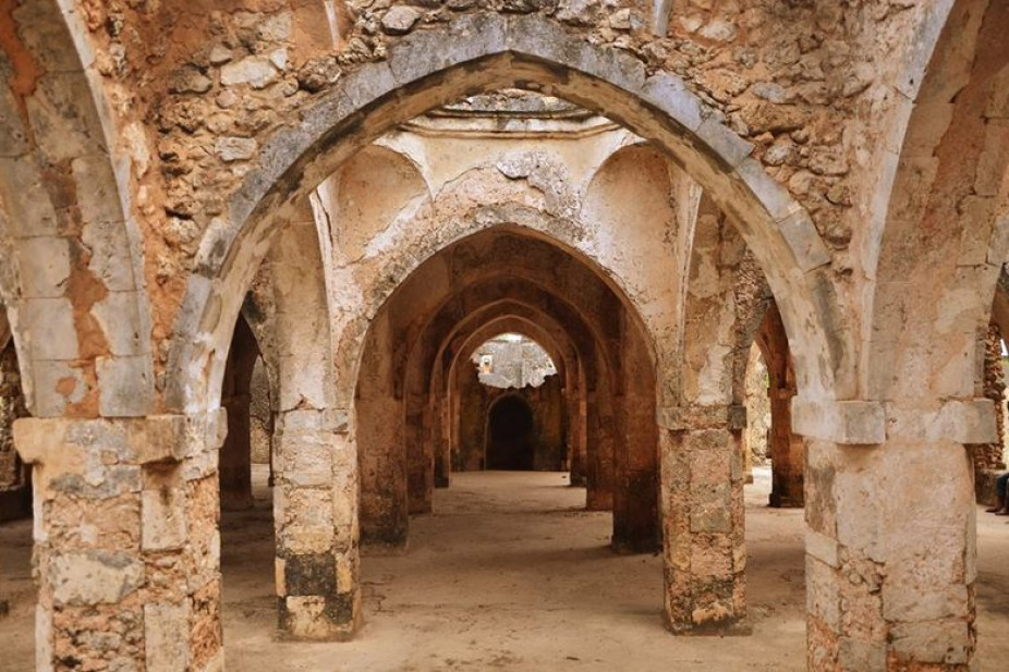 Kilwa Kisiwani