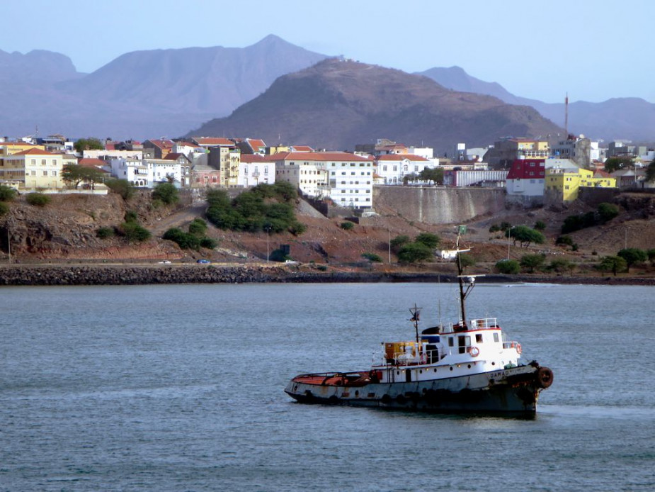 Praia, Santiago Island