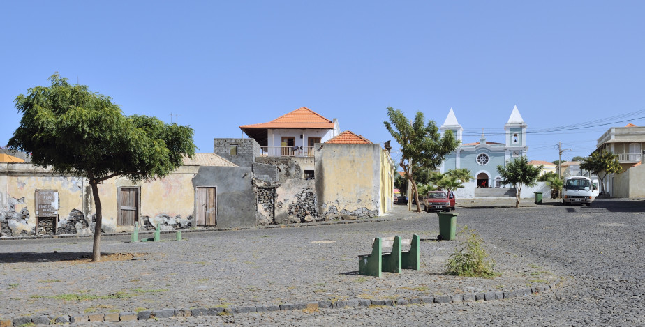 Sao Filipe, Fogo Island