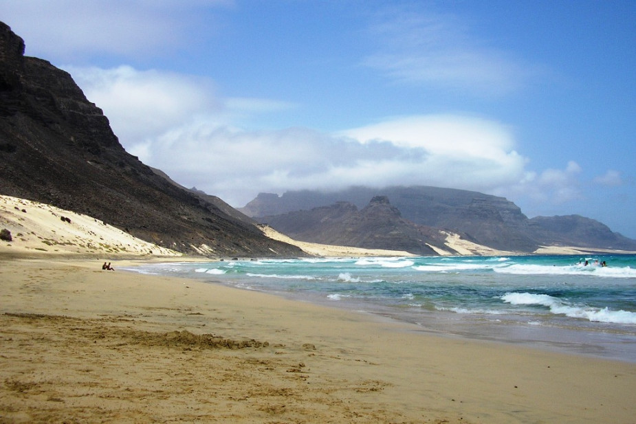 Sao Vicente Island