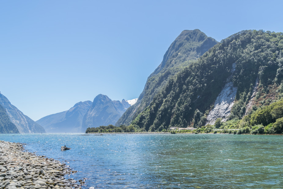 Fiordland National Park