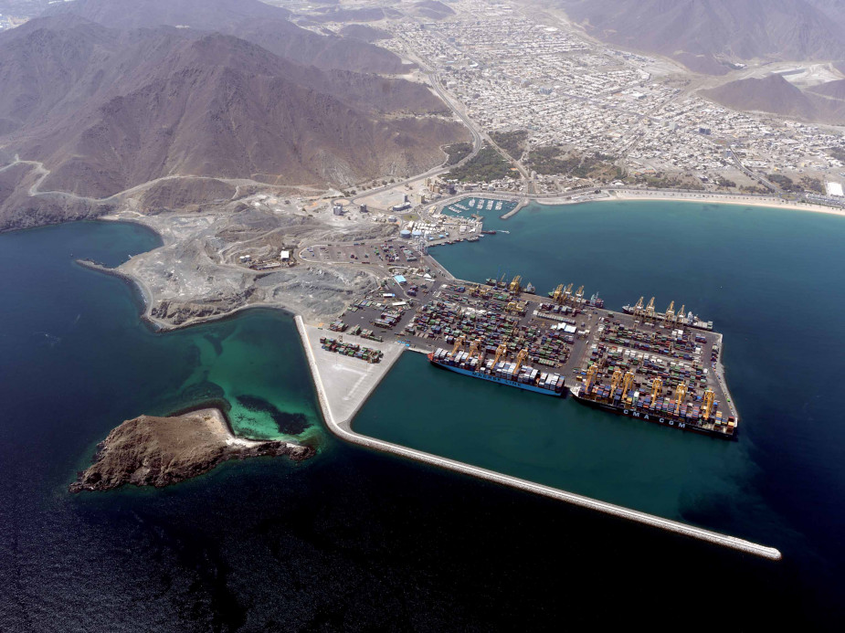 Khor al Fakkan