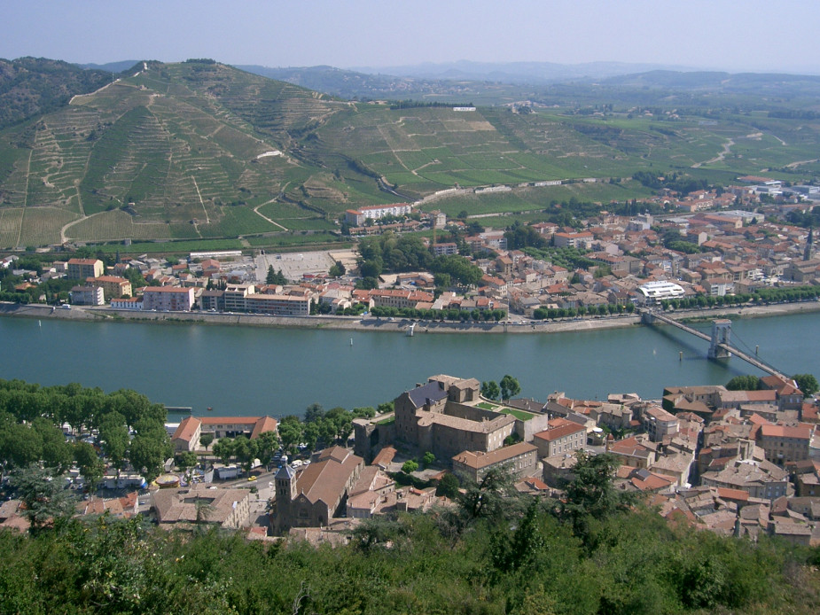 Tournon-sur-Rhône