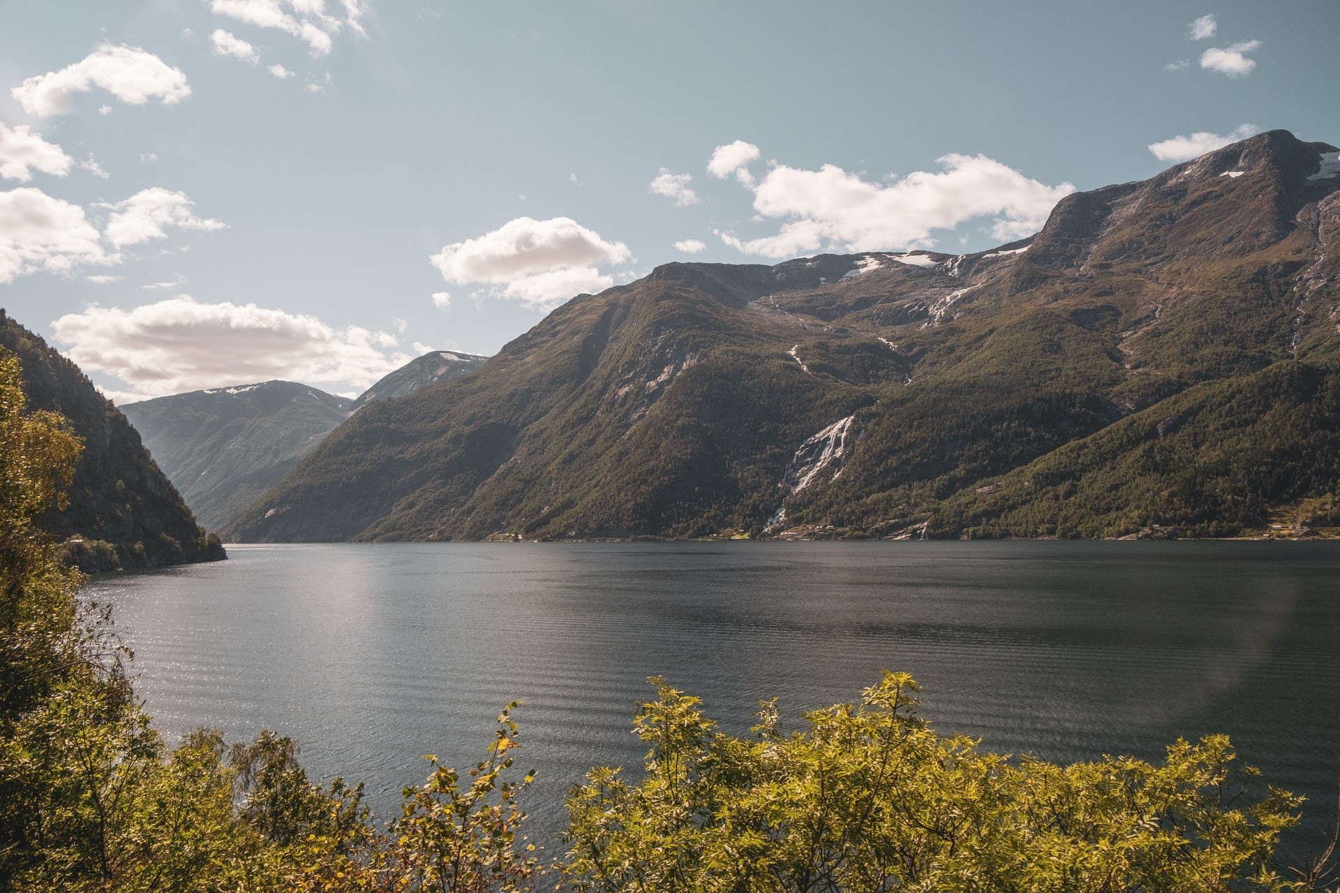 Norwegian Fjords