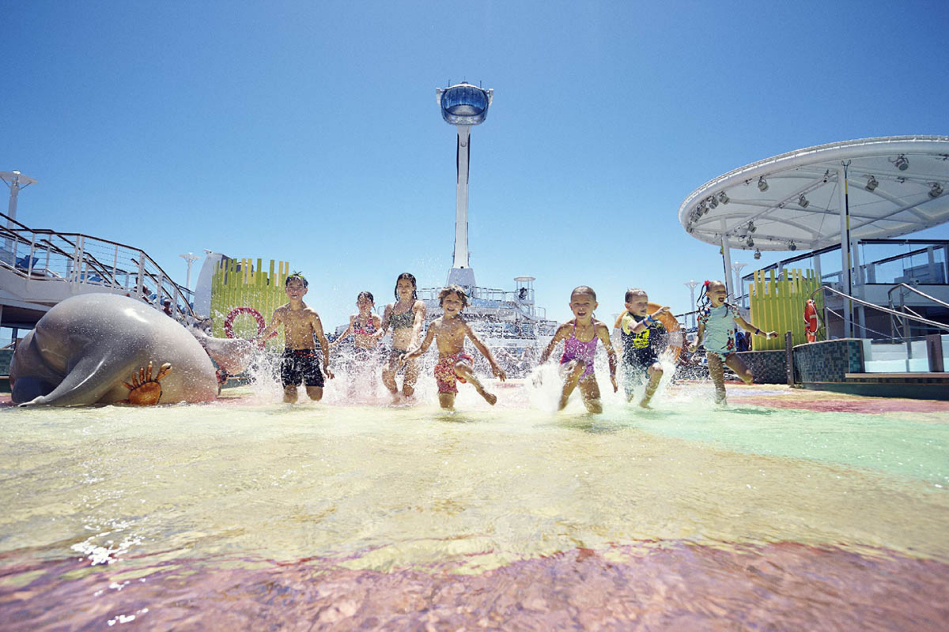 cruise deals with free child places