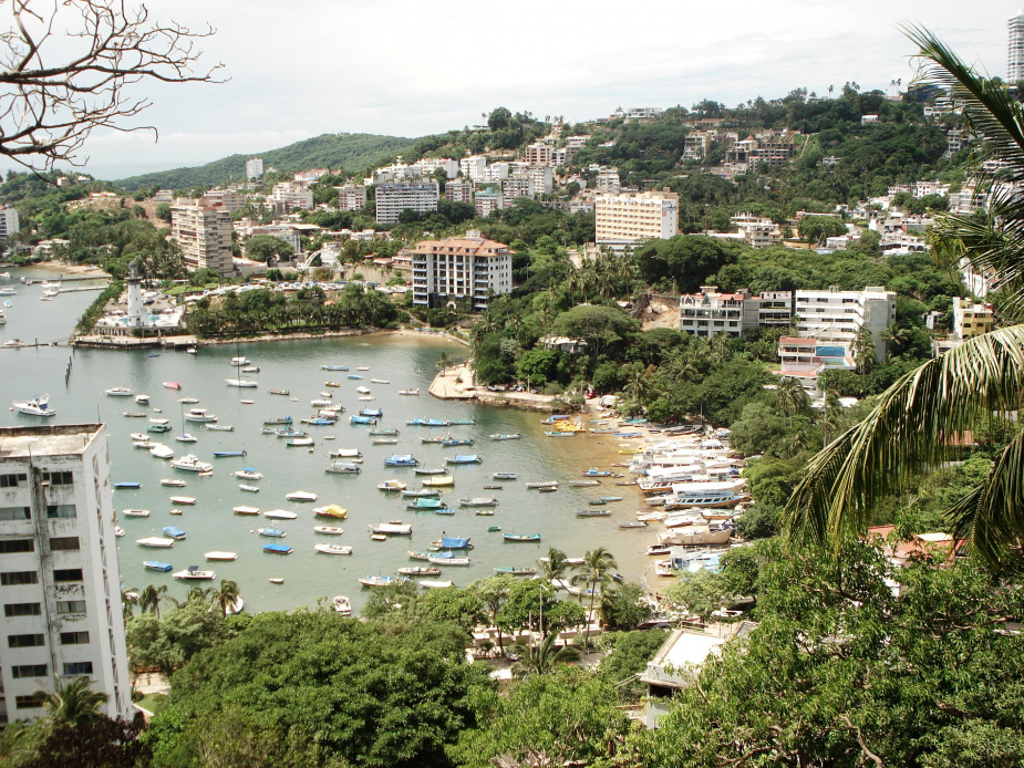 Manzanillo, Mexico