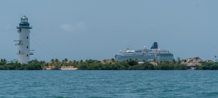 Harvest Caye