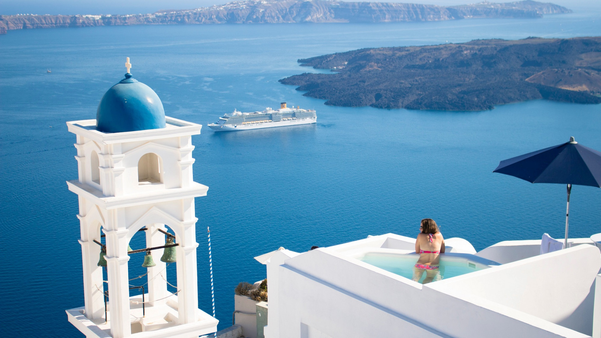 Greece Cruises: Cruise to Greek Isles