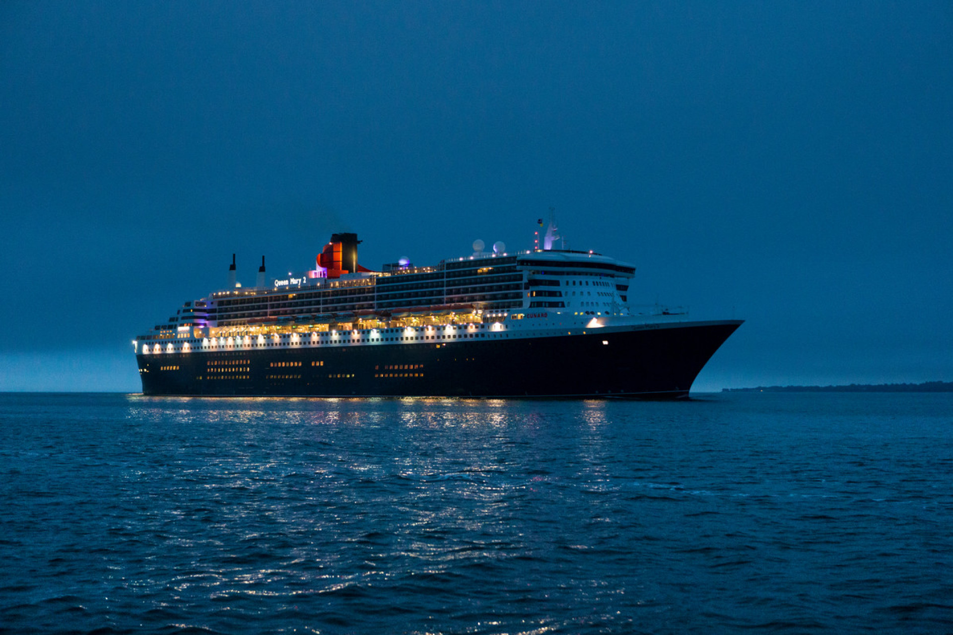 cunard mini cruise reviews