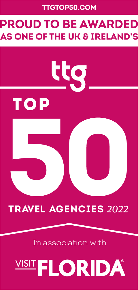 TTG Top 50 Ocean Cruise Agency 2022