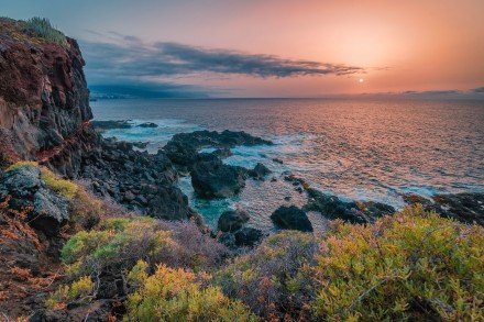 Cruising the Canary Islands