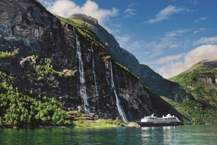 Discover the Norwegian Fjords