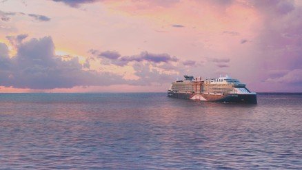 Celebrity Cruises Edge Class Special