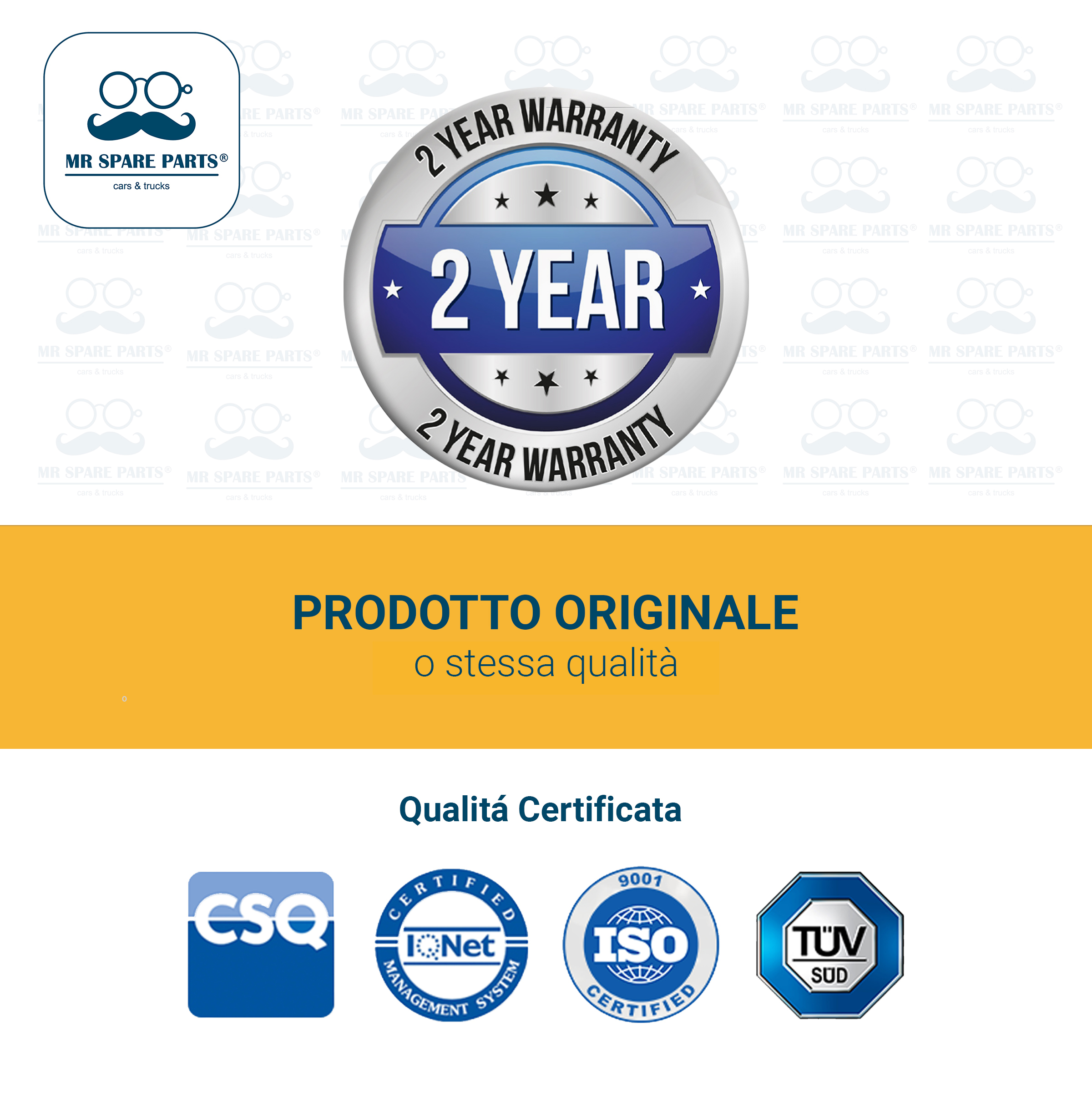 Sensore Nox Originale per Iveco 50558076 - Imagen 2 de 3