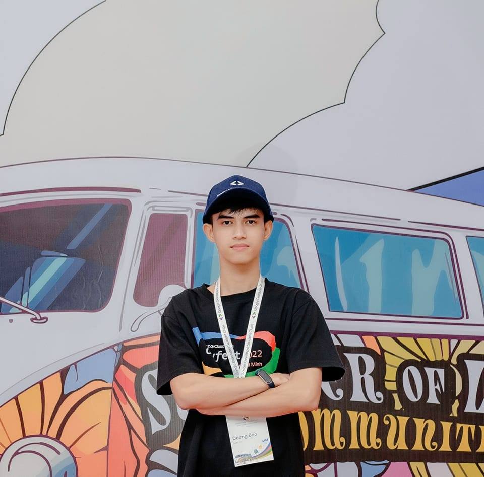 Mr Bao