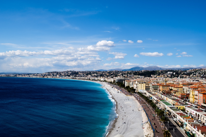 French Riviera