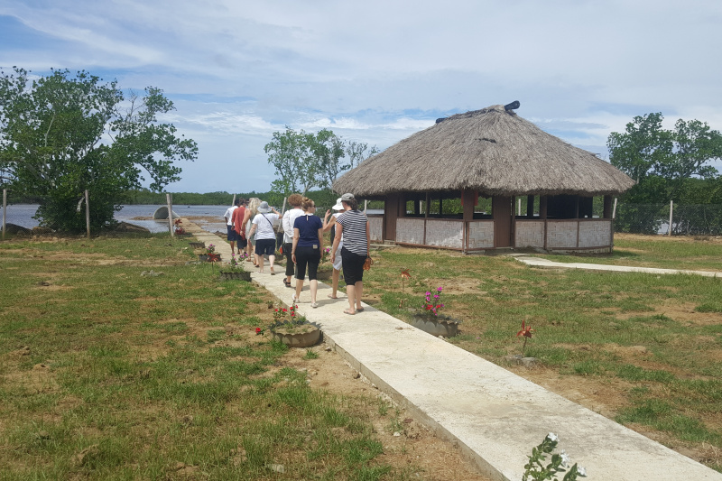 Day 2: Lomawai + WW2 Momi Battery historical tour thumbnail