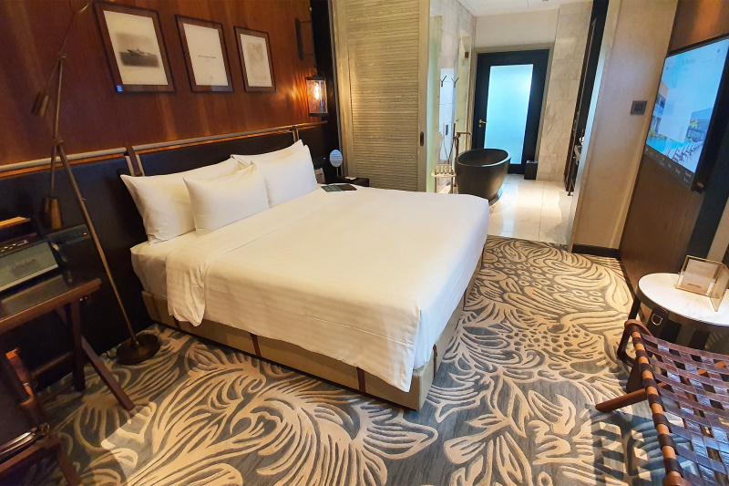 Premier Accessible Room.
