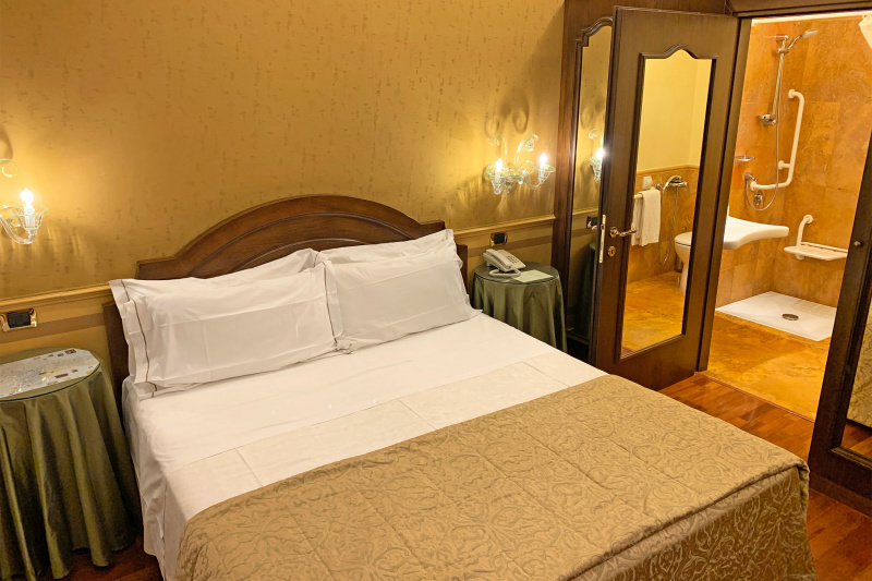 Accessible Standard Room