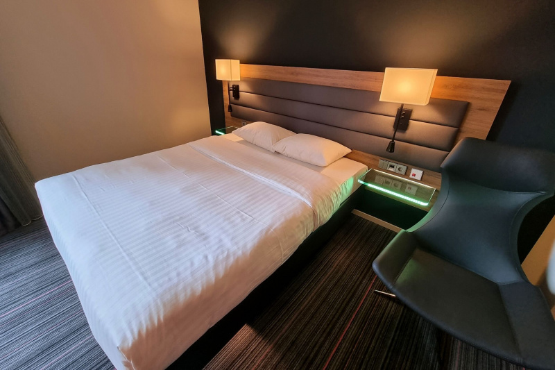 Accessible Room.