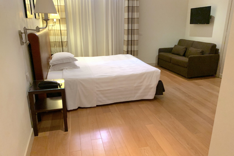 Accessible (Superior Double Room)