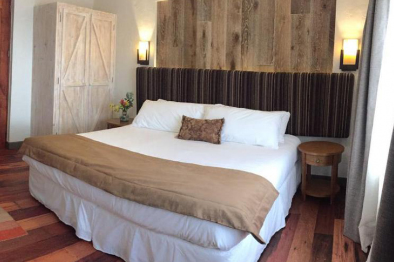 Double room