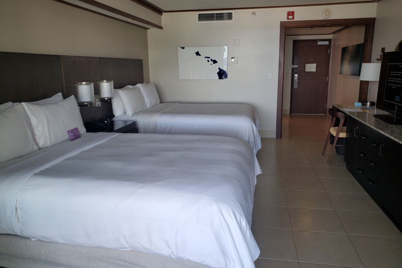 Premium ocean sundeck room with shower