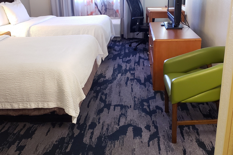 Quadruple room