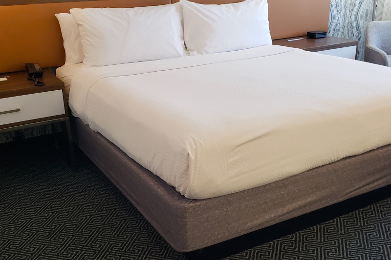 Accessible king room