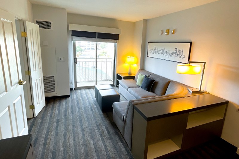 hyatt house emeryville address