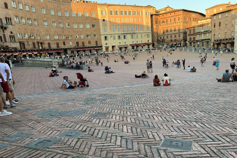 Siena city tour