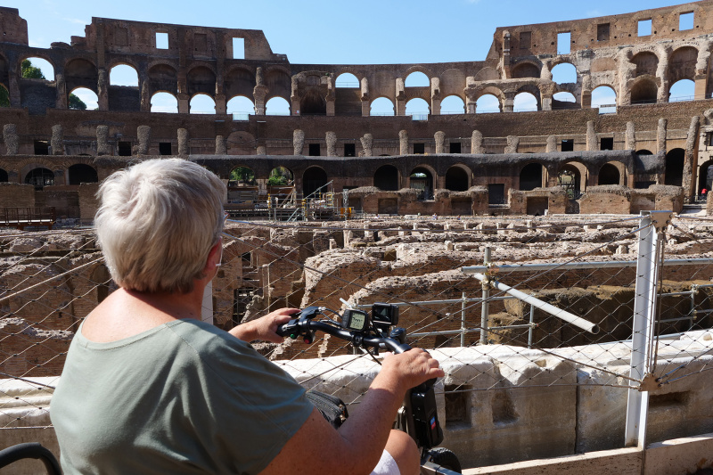 Colosseo tour