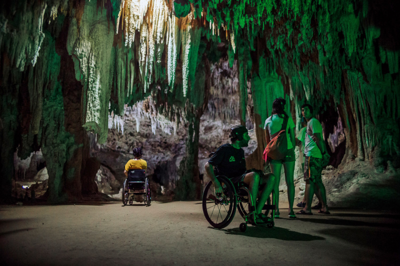 Rio Secreto Dry Tour